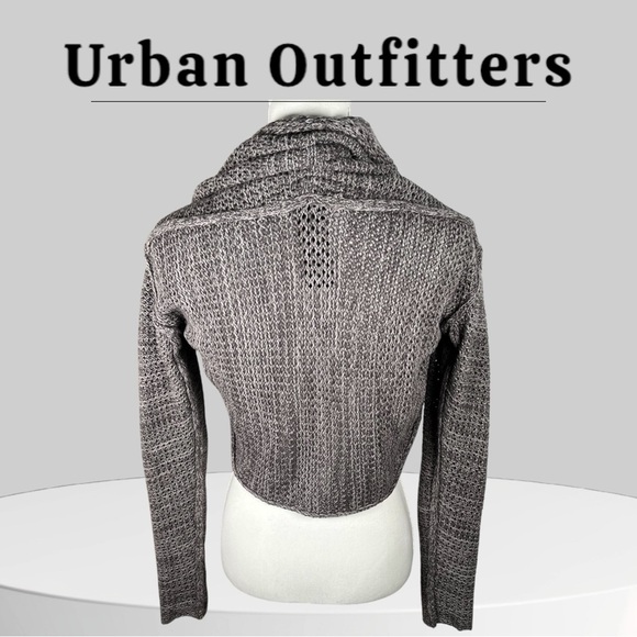 Urban Outfitters | Gray Women's Shrug Sweater | NWT! - Picture 3 of 6